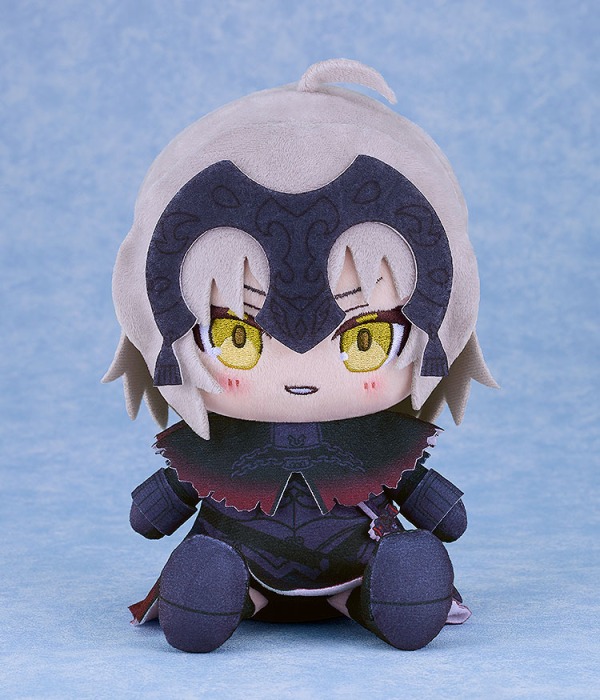 Chocopuni Plushie: Avenger/Jeanne d'Arc (Alter)